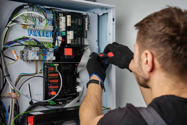Licensed Electrical Panel Upgrade service in Avilla, IN - No Joke electrician